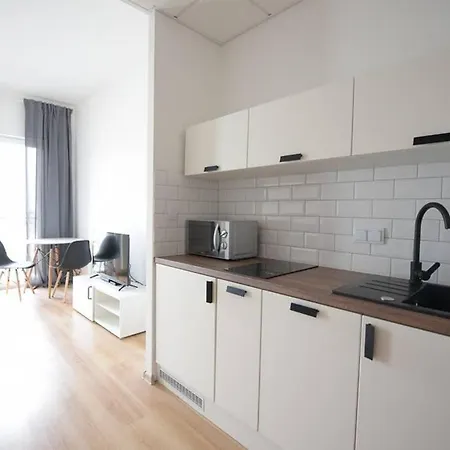 Апартаменты Bliska Wola Expo Варшава