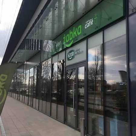 Bliska Wola Expo Апартаменты Варшава