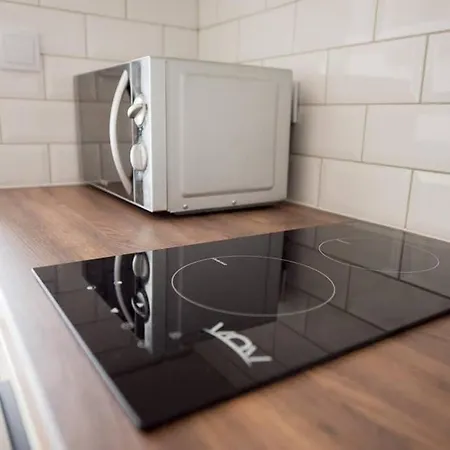 Bliska Wola Expo Апартаменты *