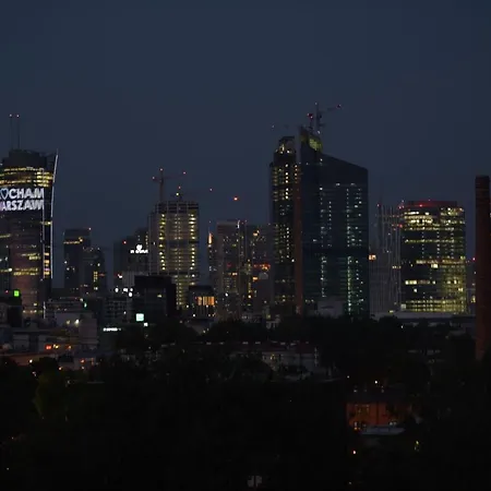 Bliska Wola Expo Апартаменты Варшава