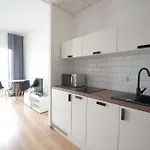 Apartman Bliska Wola Expo Varsó