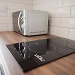 Bliska Wola Expo Apartman *
