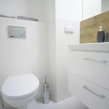 Apartamento Bliska Wola Expo Varsovia