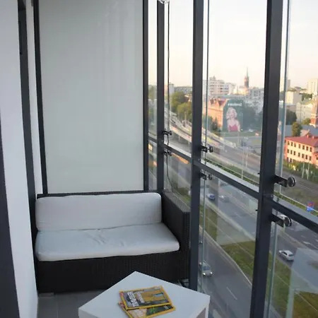 Apartamento Bliska Wola Expo Varsovia