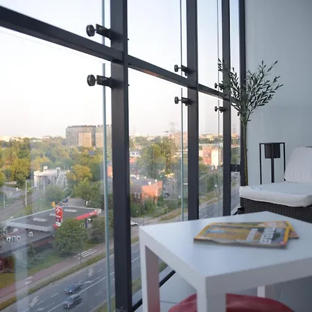 Bliska Wola Expo Apartment