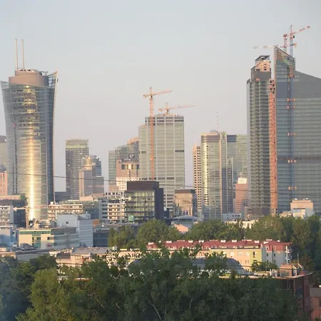 Bliska Wola Expo Apartment Warsaw
