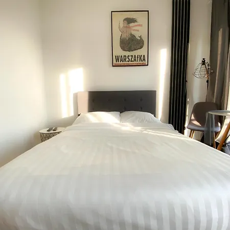 Apartment Bliska Wola Expo *